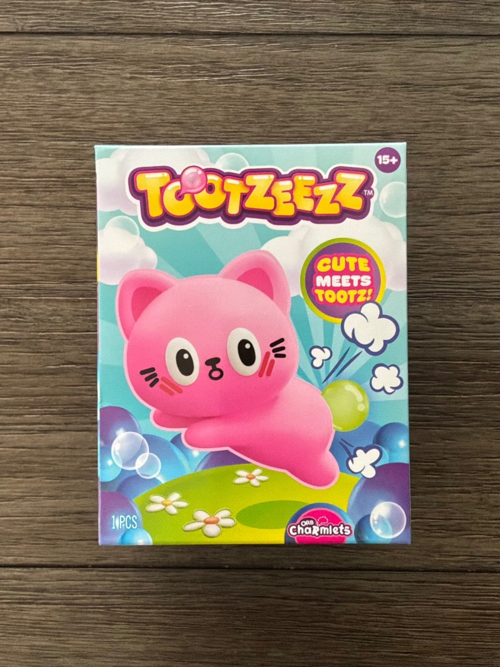 Viral Orb Tootzeez